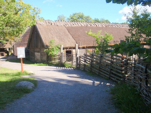 Skansen Open Air Museet, Stockholm.